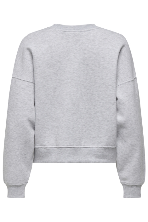 Only onlbest life l/s crew neck swt noos